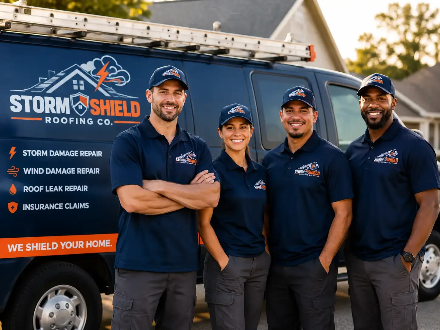 Storm Damage Roof Repair company in Burbank, CA