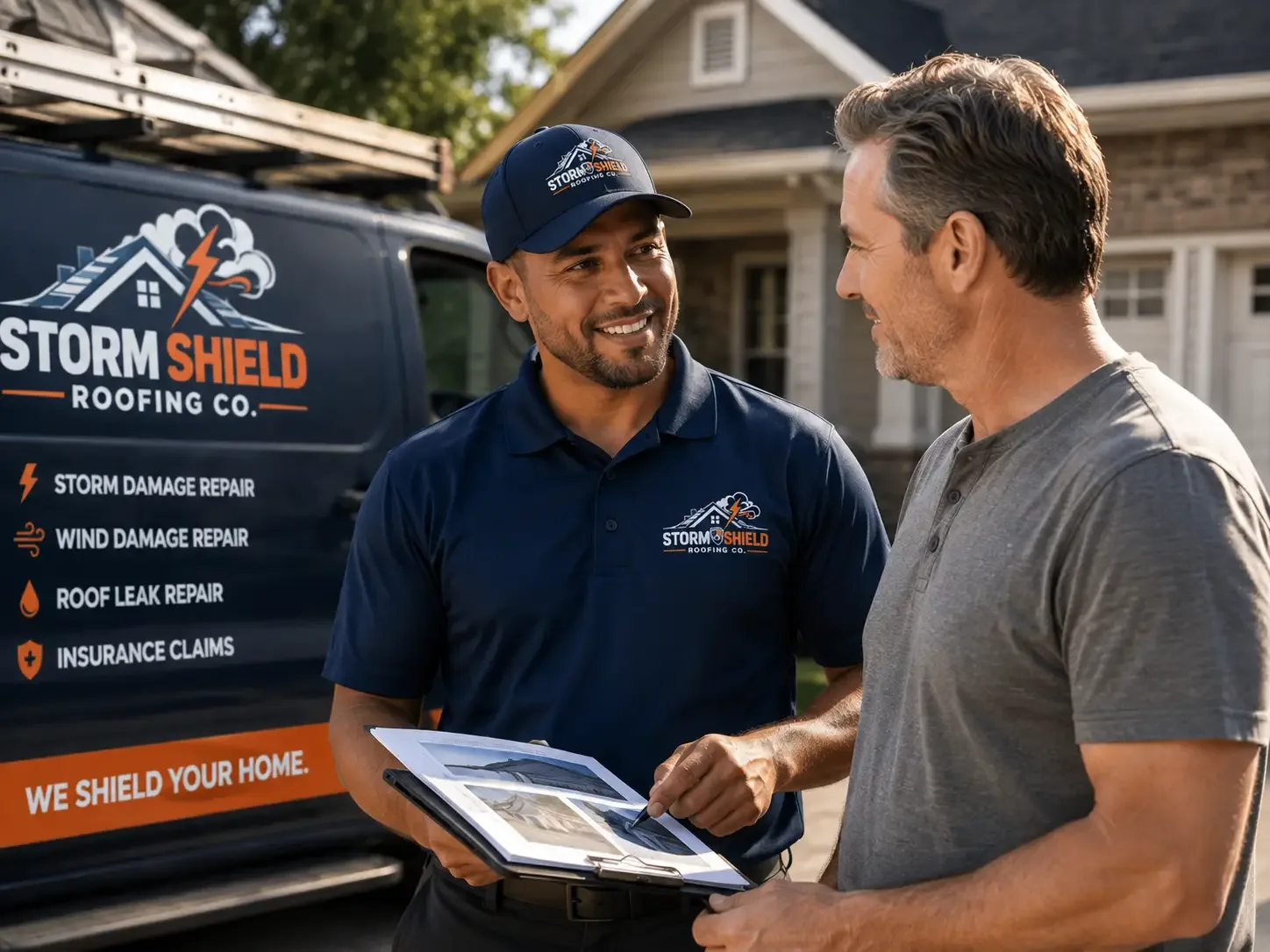 Storm Damage Roof Repair Burbank, CA FAQs